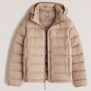 Lightweight Packable Puffer